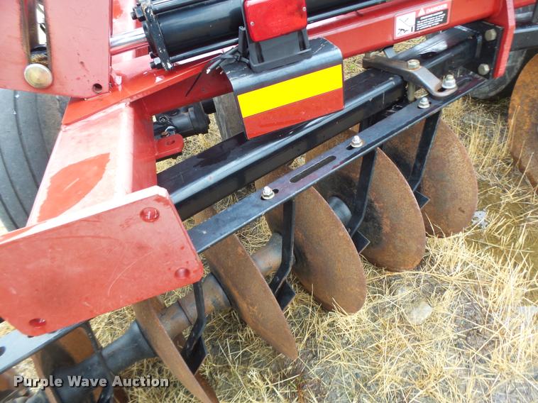 image for item DB1365 2011 Case 340 disk