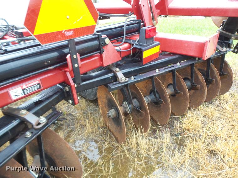 image for item DB1365 2011 Case 340 disk