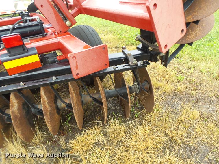 image for item DB1365 2011 Case 340 disk