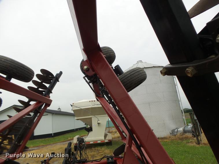 image for item DB1365 2011 Case 340 disk