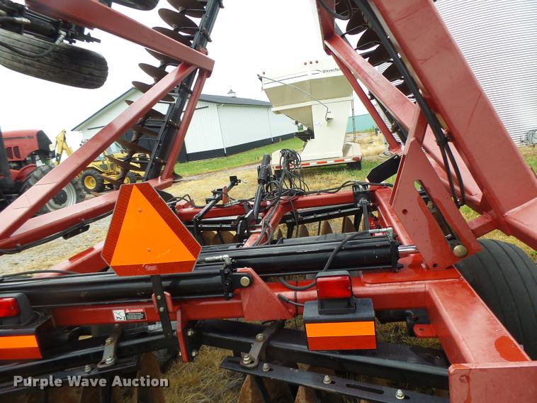 image for item DB1365 2011 Case 340 disk