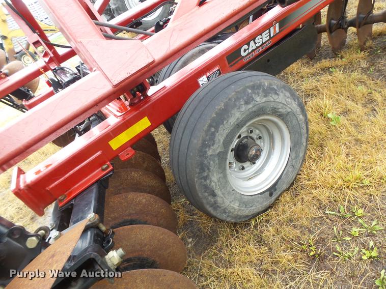 image for item DB1365 2011 Case 340 disk