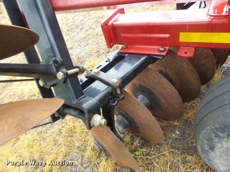 image for item DB1365 2011 Case 340 disk