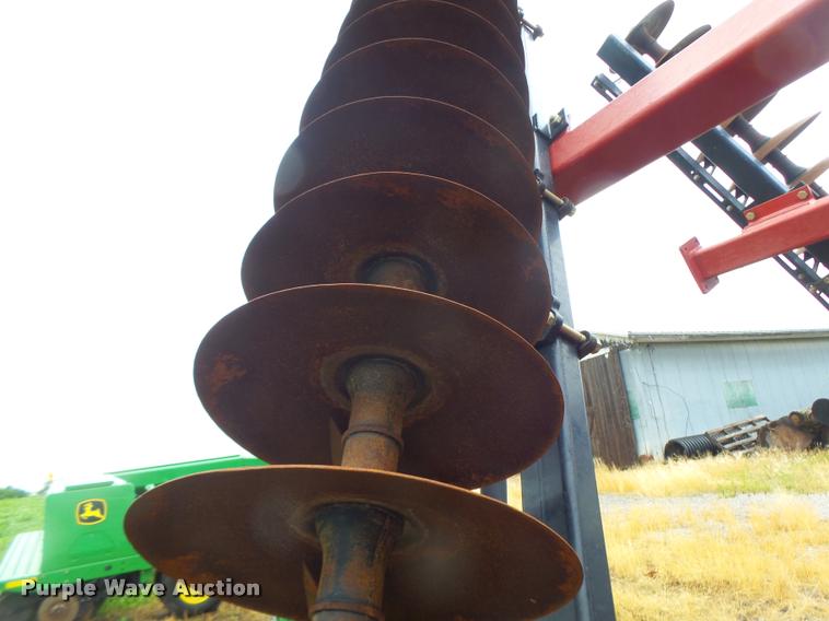 image for item DB1365 2011 Case 340 disk