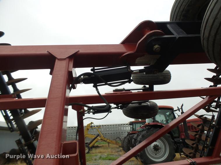 image for item DB1365 2011 Case 340 disk