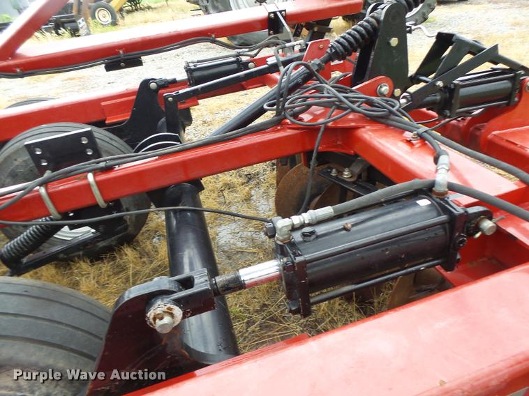 image for item DB1365 2011 Case 340 disk