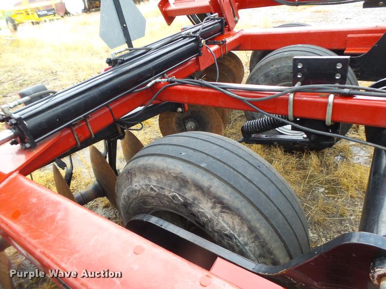 image for item DB1365 2011 Case 340 disk