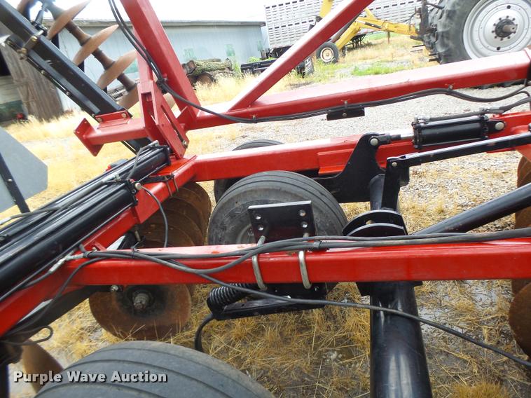 image for item DB1365 2011 Case 340 disk