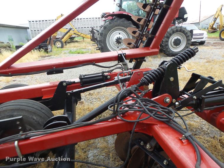 image for item DB1365 2011 Case 340 disk