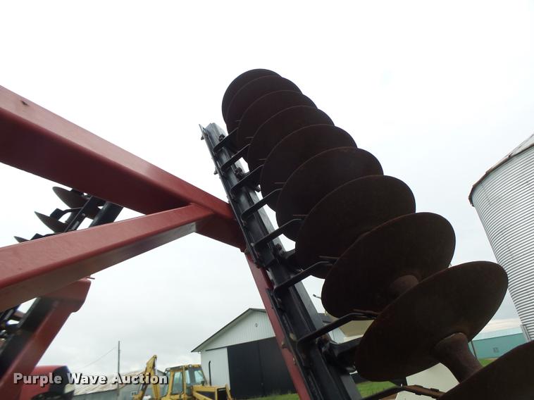 image for item DB1365 2011 Case 340 disk