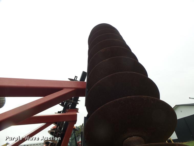 image for item DB1365 2011 Case 340 disk