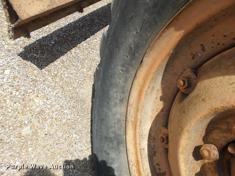 image for item DB1379 1940 Allis Chalmers W Speed Patrol tractor