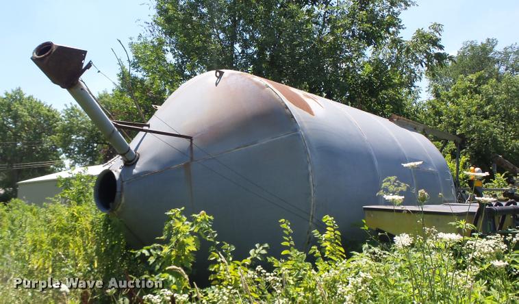 image for item DB1391 Feed bin