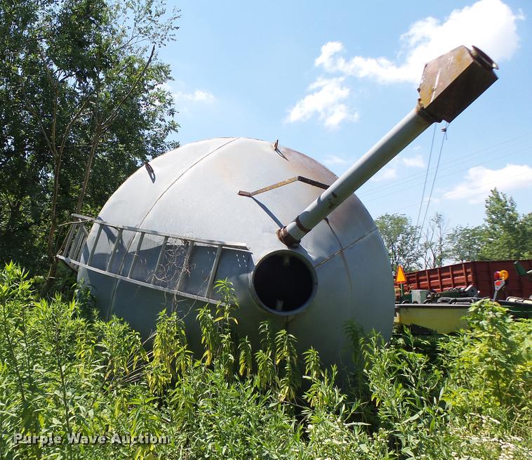 image for item DB1391 Feed bin