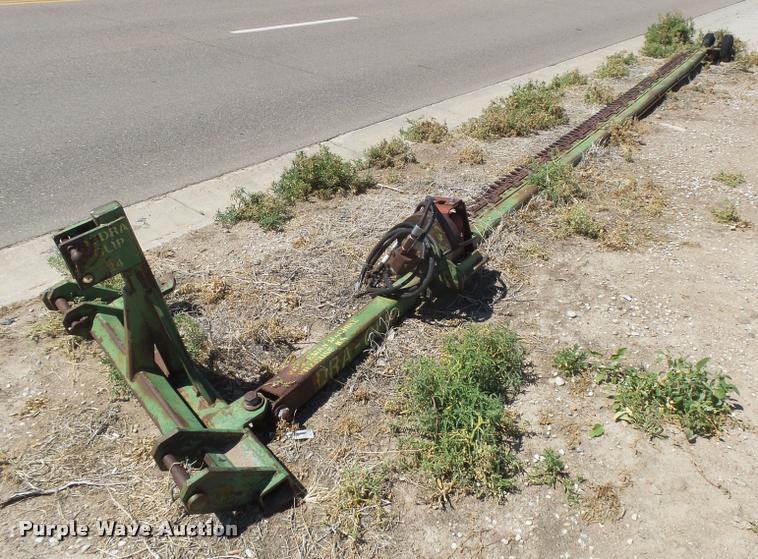 image for item DB2704 Hydraclip sickle mower