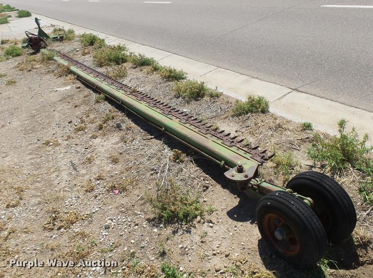 image for item DB2704 Hydraclip sickle mower