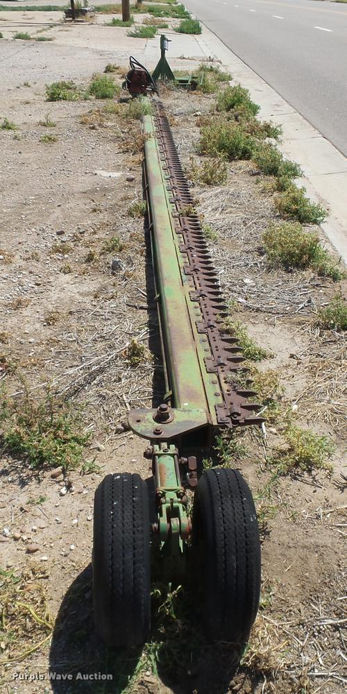 image for item DB2704 Hydraclip sickle mower