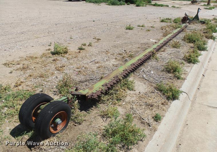 image for item DB2704 Hydraclip sickle mower