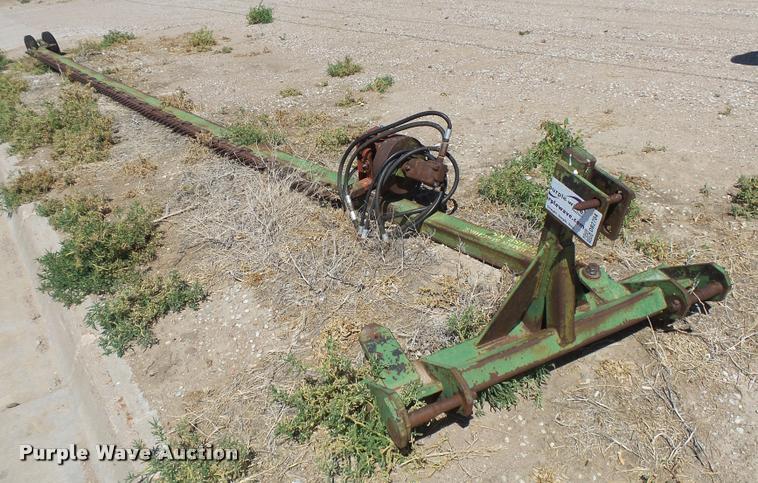 image for item DB2704 Hydraclip sickle mower