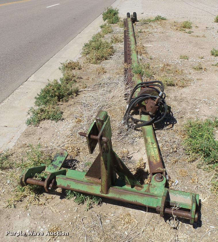 image for item DB2704 Hydraclip sickle mower