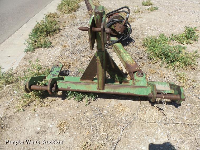 image for item DB2704 Hydraclip sickle mower