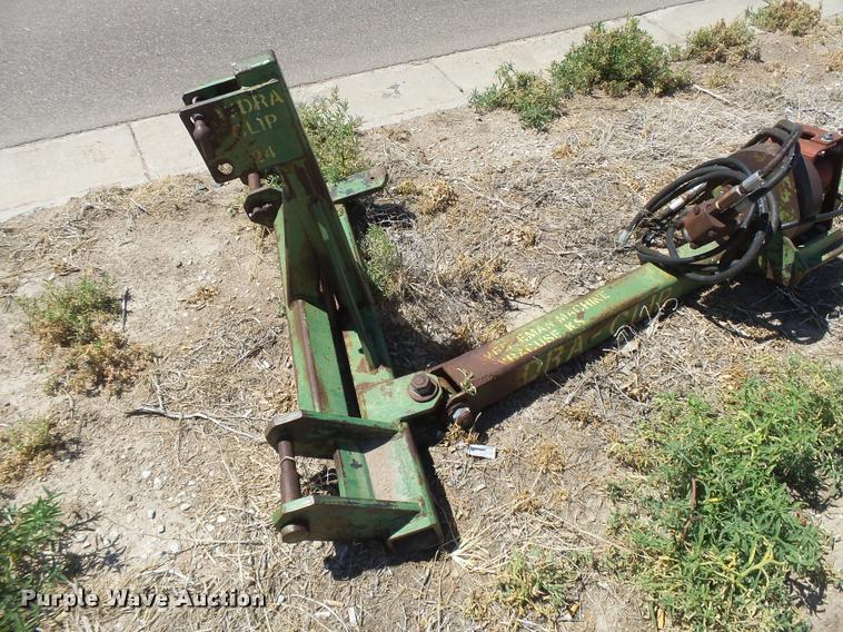 image for item DB2704 Hydraclip sickle mower