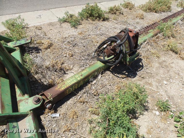 image for item DB2704 Hydraclip sickle mower