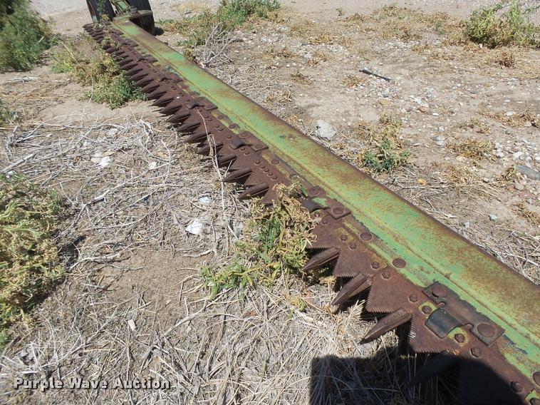 image for item DB2704 Hydraclip sickle mower