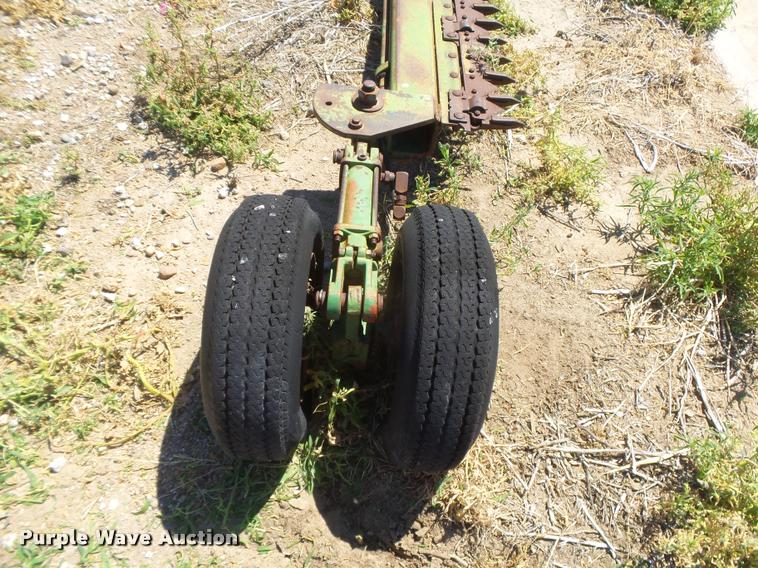 image for item DB2704 Hydraclip sickle mower