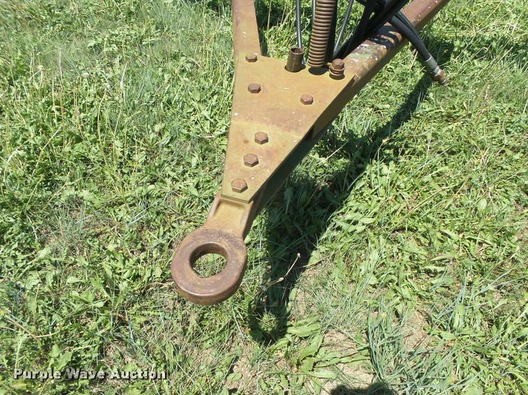 image for item DB2707 John Deere 9300 grain drill