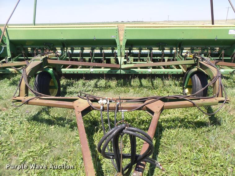 image for item DB2707 John Deere 9300 grain drill