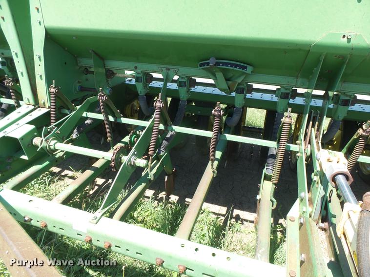 image for item DB2707 John Deere 9300 grain drill