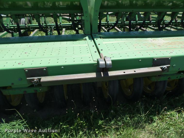 image for item DB2707 John Deere 9300 grain drill