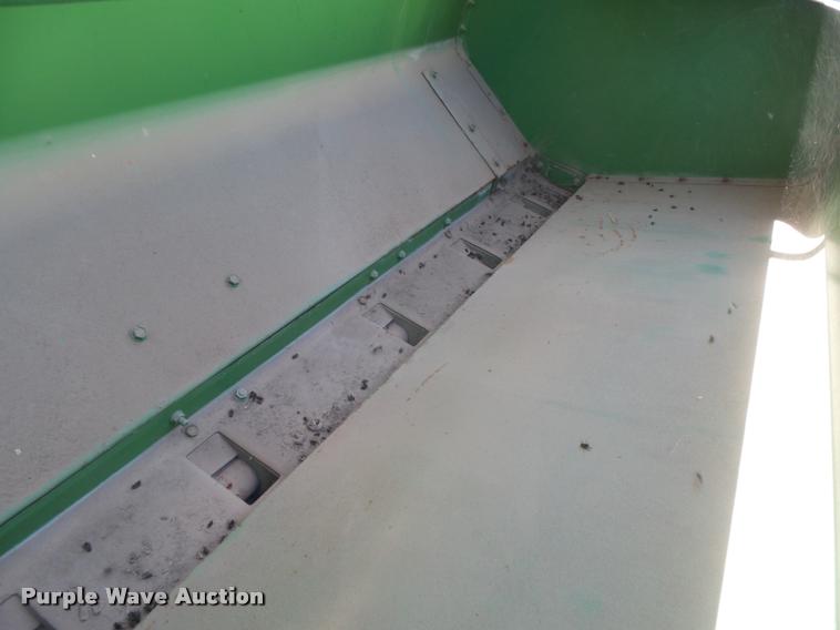 image for item DB2707 John Deere 9300 grain drill