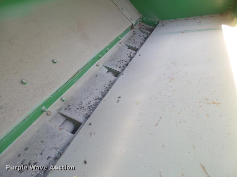 image for item DB2707 John Deere 9300 grain drill