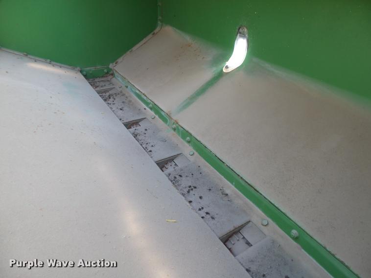 image for item DB2707 John Deere 9300 grain drill