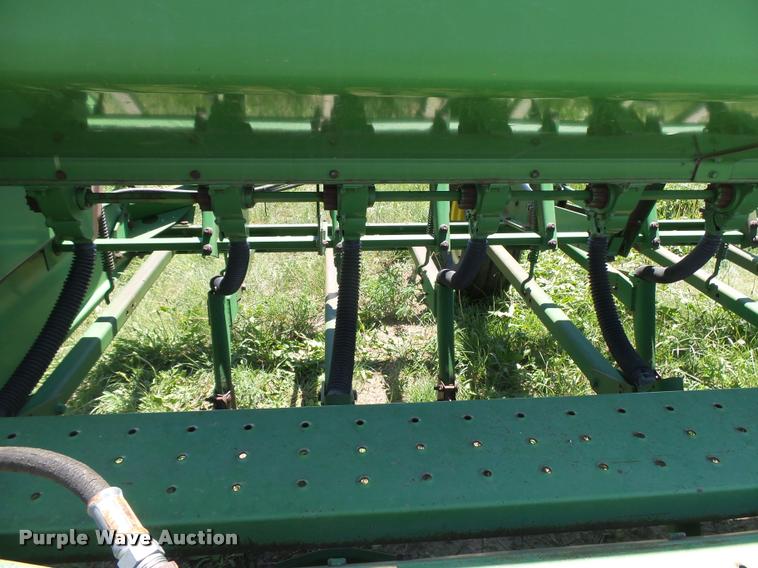 image for item DB2707 John Deere 9300 grain drill