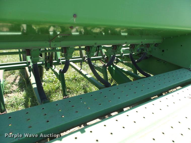 image for item DB2707 John Deere 9300 grain drill