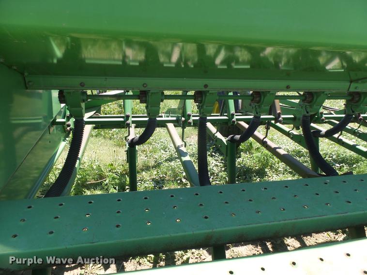 image for item DB2707 John Deere 9300 grain drill