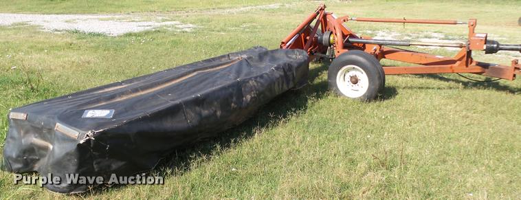 image for item DB4049 Hesston 1008 disc mower