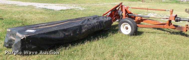image for item DB4049 Hesston 1008 disc mower