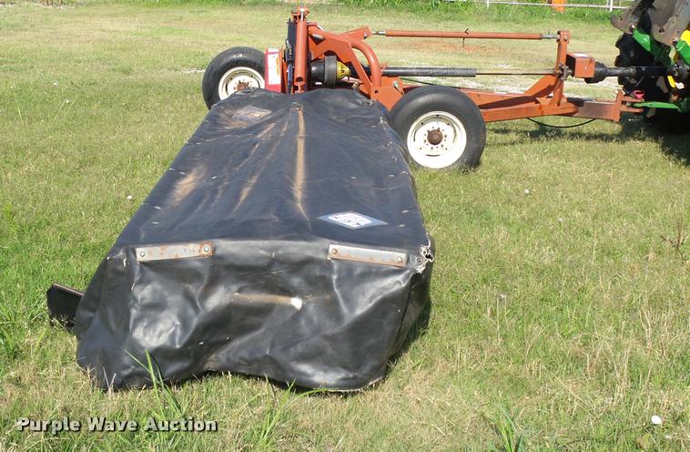 image for item DB4049 Hesston 1008 disc mower