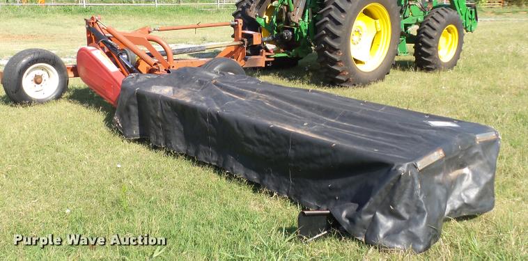 image for item DB4049 Hesston 1008 disc mower