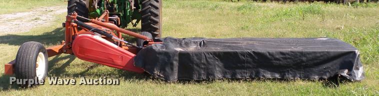 image for item DB4049 Hesston 1008 disc mower
