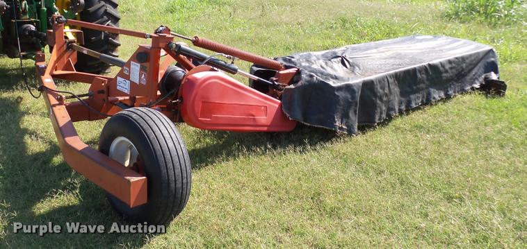 image for item DB4049 Hesston 1008 disc mower