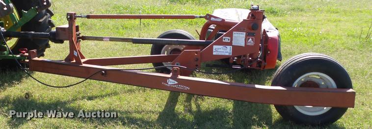 image for item DB4049 Hesston 1008 disc mower