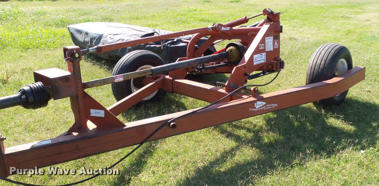 image for item DB4049 Hesston 1008 disc mower