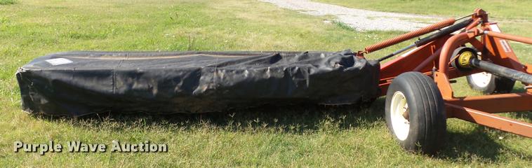 image for item DB4049 Hesston 1008 disc mower