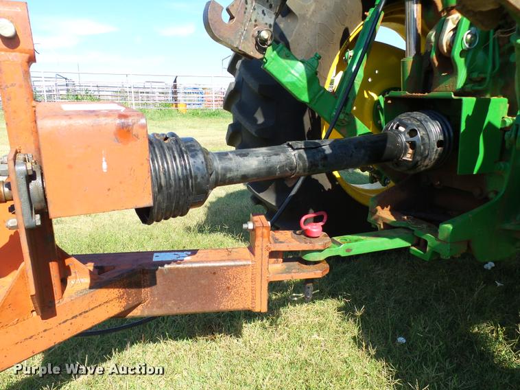 image for item DB4049 Hesston 1008 disc mower