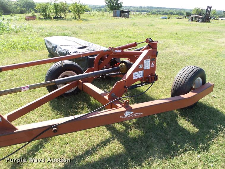image for item DB4049 Hesston 1008 disc mower
